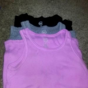 Wonder nations set of 3 tank tops